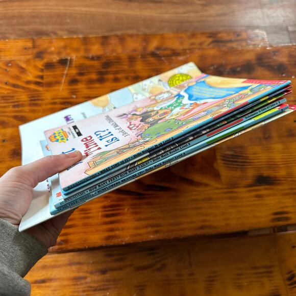 Vintage Bundle of 6 Mathematic Problem Solving Paperback Books - Picture 12 of 12